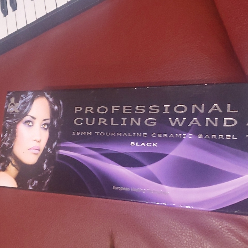 Kors professional curling wand